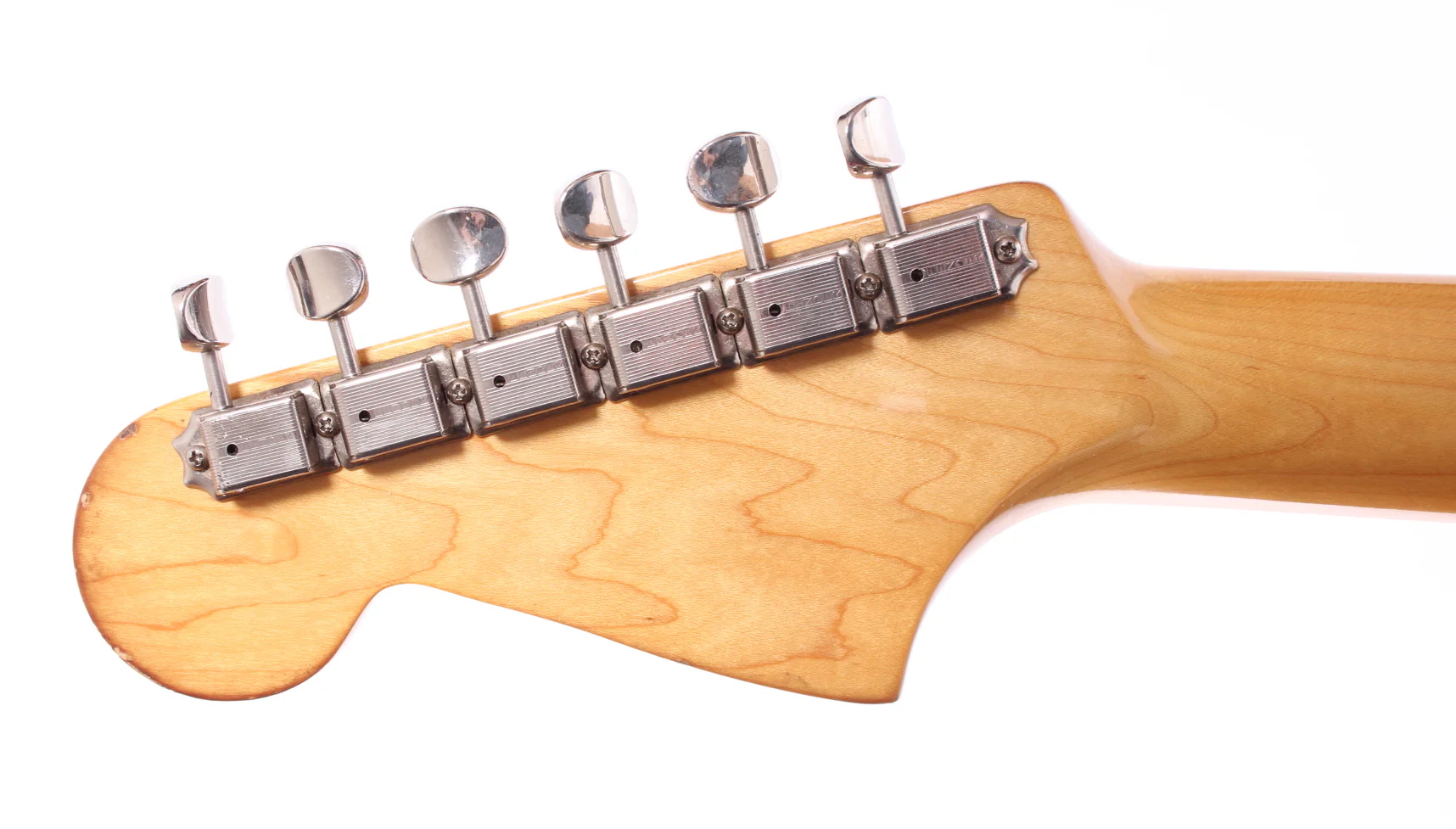 2014 Fender Jazzmaster American Vintage '65 Reissue firemist silver - Image 10