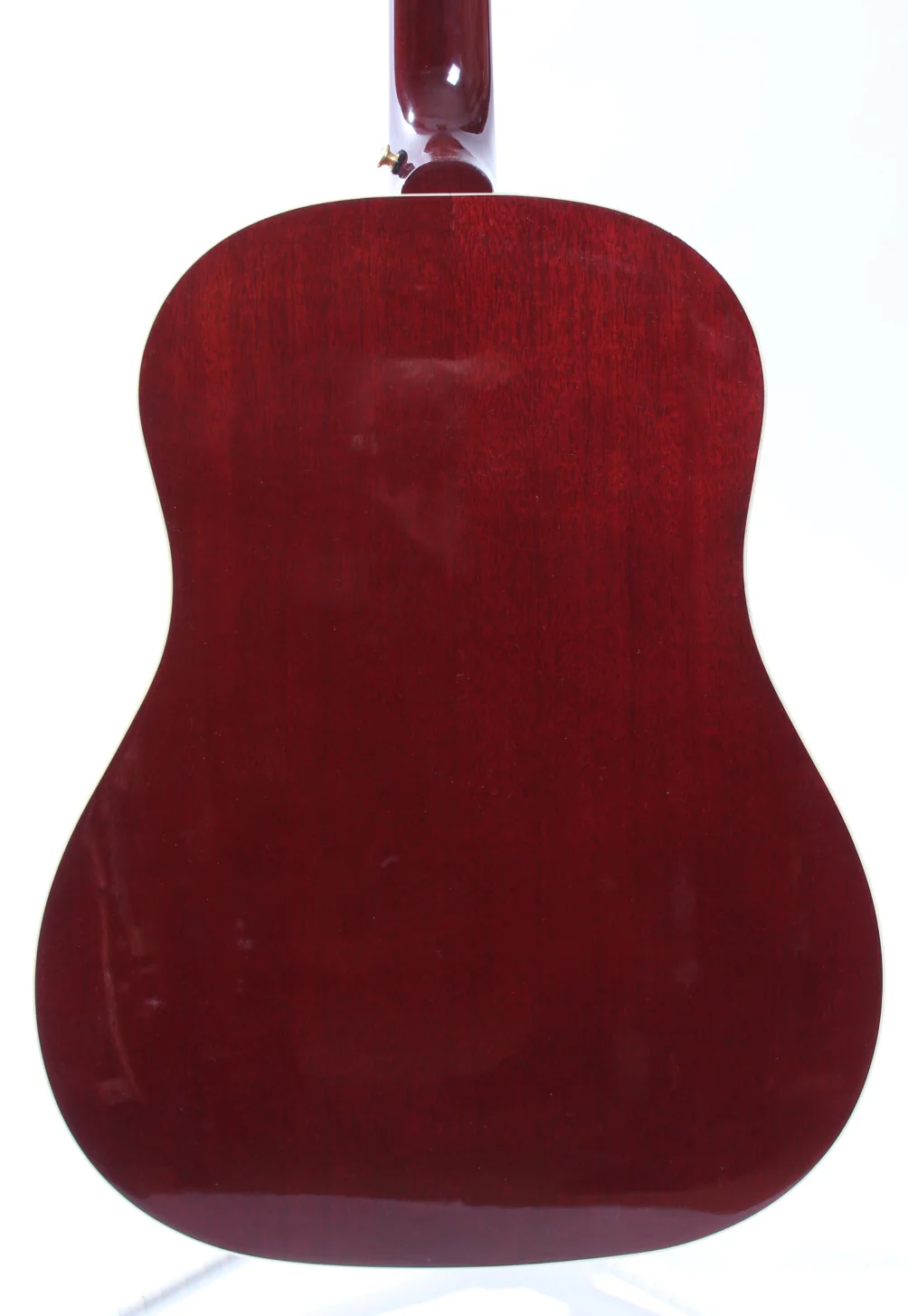 2014 Gibson J-45 Custom Shop wine red - Image 7