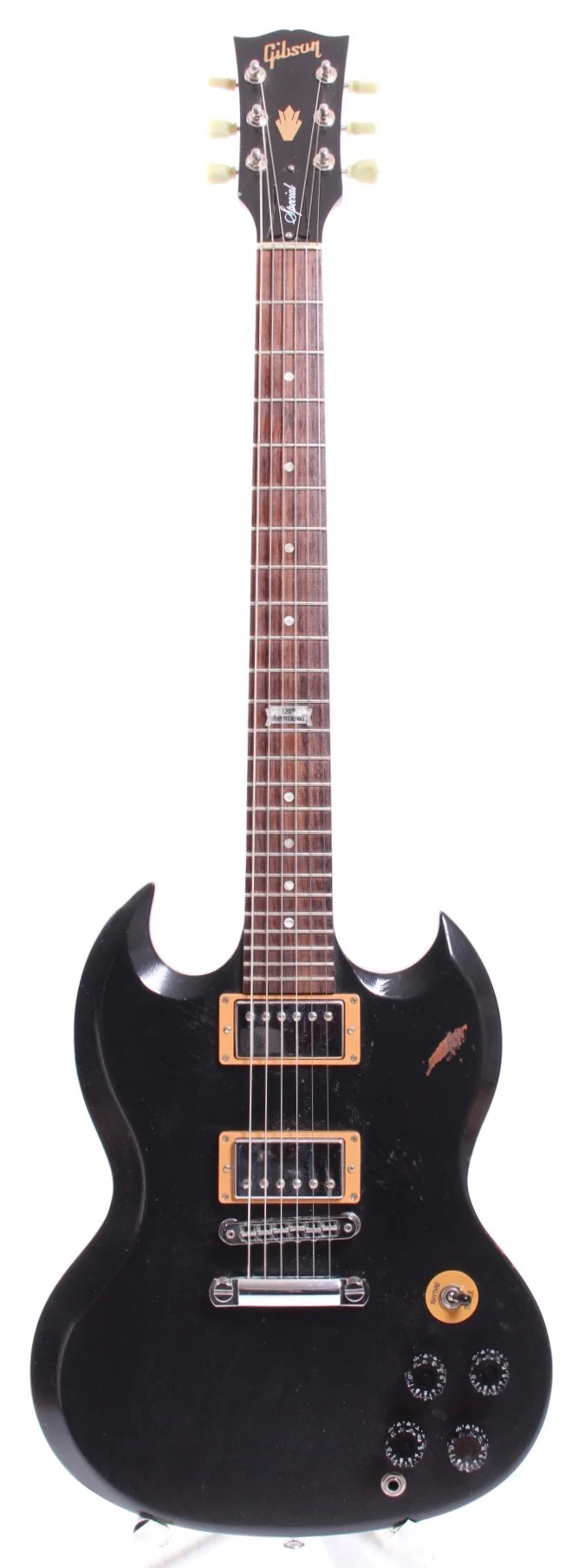 2014 Gibson SG Special 120th Anniversary ebony