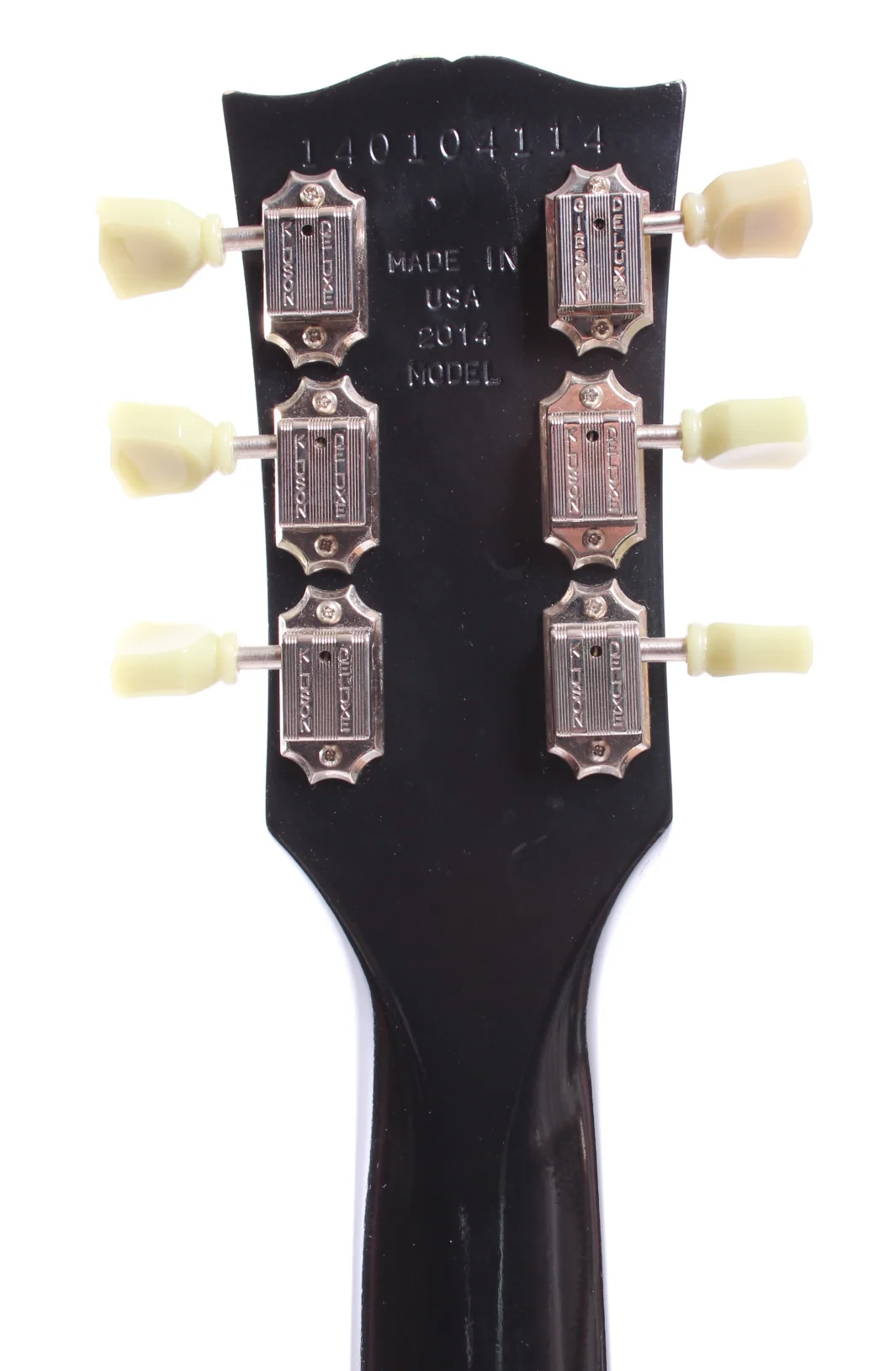 2014 Gibson SG Special 120th Anniversary ebony - Image 10