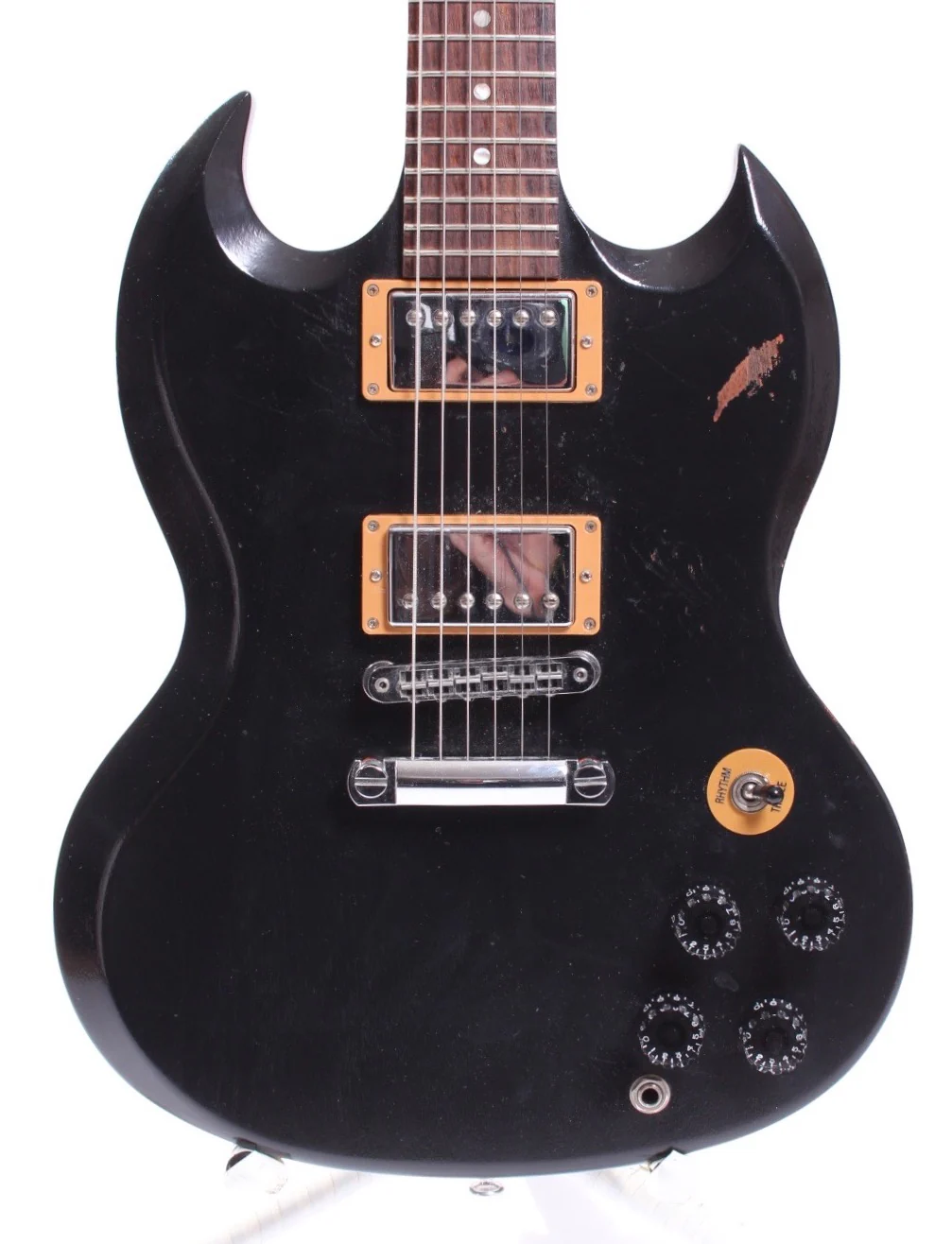 2014 Gibson SG Special 120th Anniversary ebony - Image 2