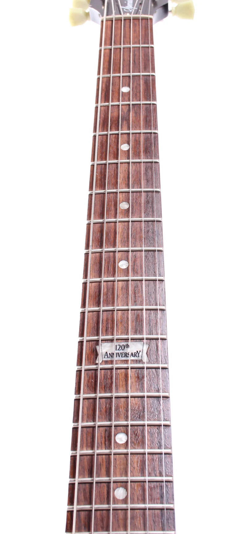 2014 Gibson SG Special 120th Anniversary ebony - Image 4