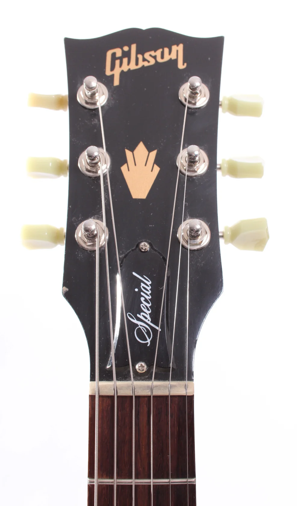 2014 Gibson SG Special 120th Anniversary ebony - Image 5