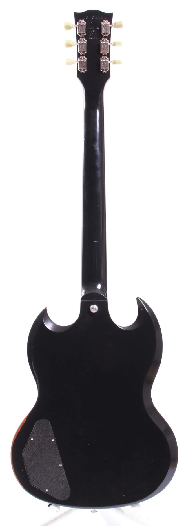 2014 Gibson SG Special 120th Anniversary ebony - Image 6