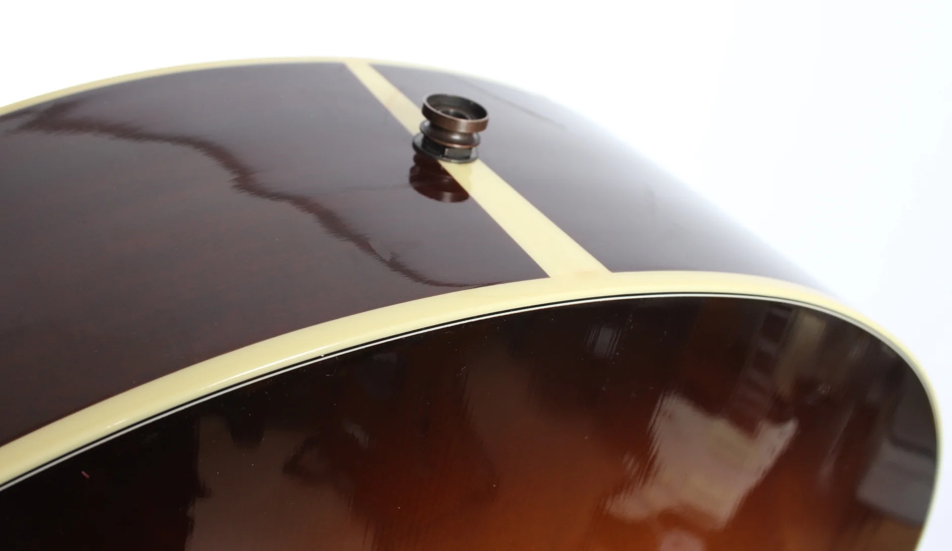 2014 Gibson SJ-100 Special Edition Custom Shop sunburst - Image 12