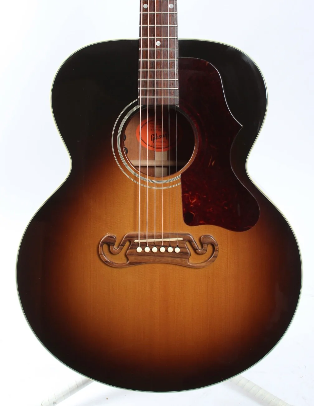 2014 Gibson SJ-100 Special Edition Custom Shop sunburst - Image 2