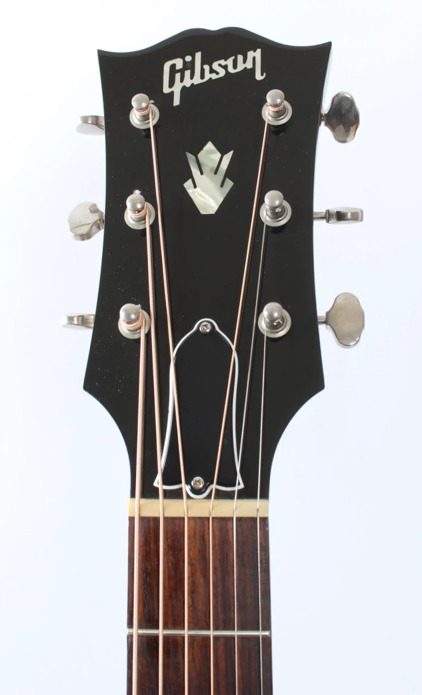 2014 Gibson SJ-100 Special Edition Custom Shop sunburst - Image 5