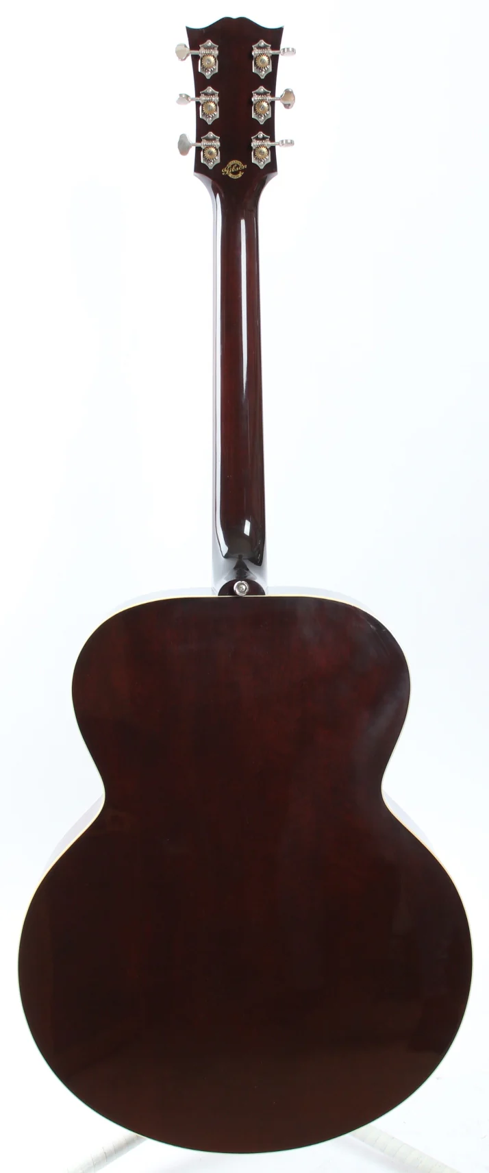 2014 Gibson SJ-100 Special Edition Custom Shop sunburst - Image 6