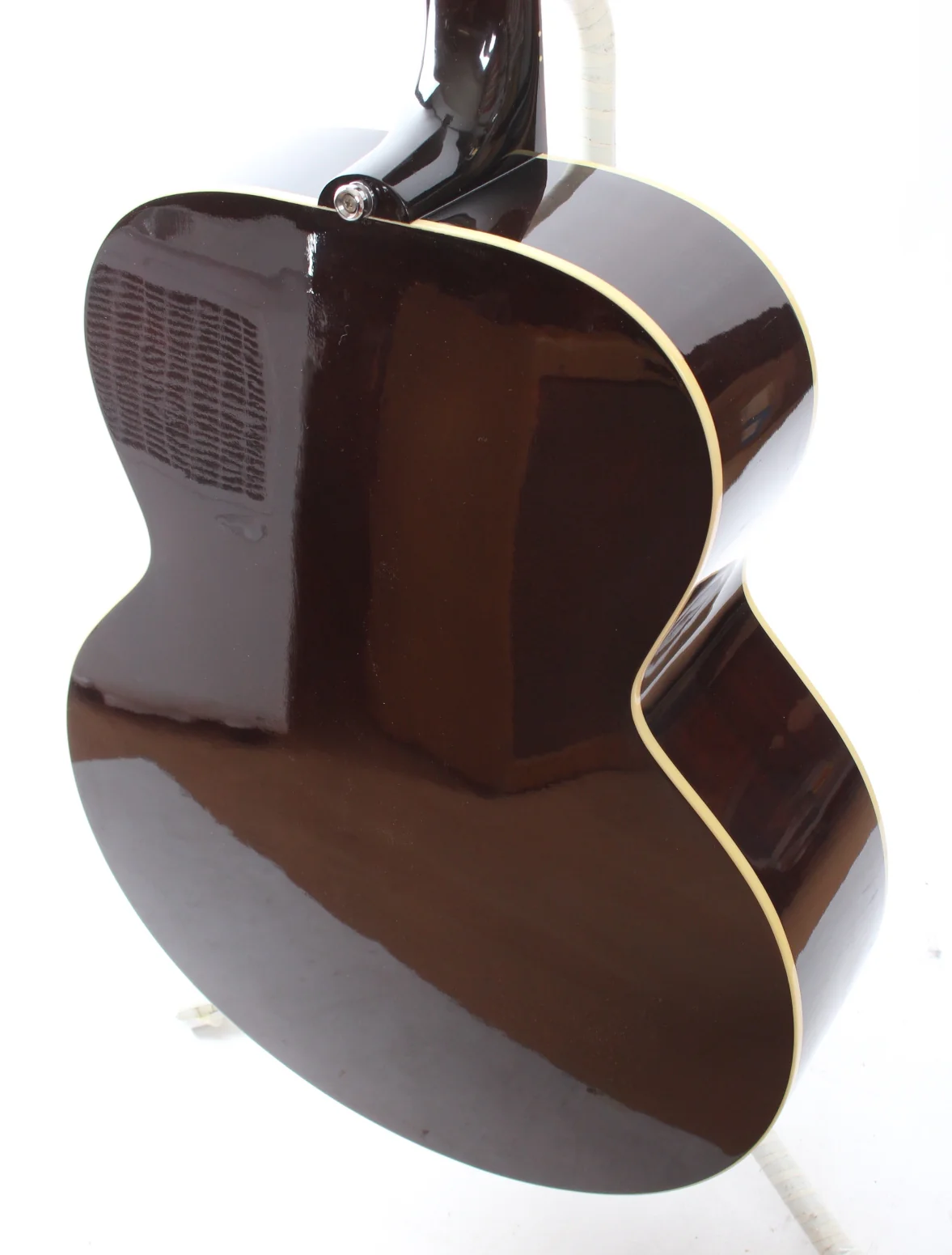 2014 Gibson SJ-100 Special Edition Custom Shop sunburst - Image 8