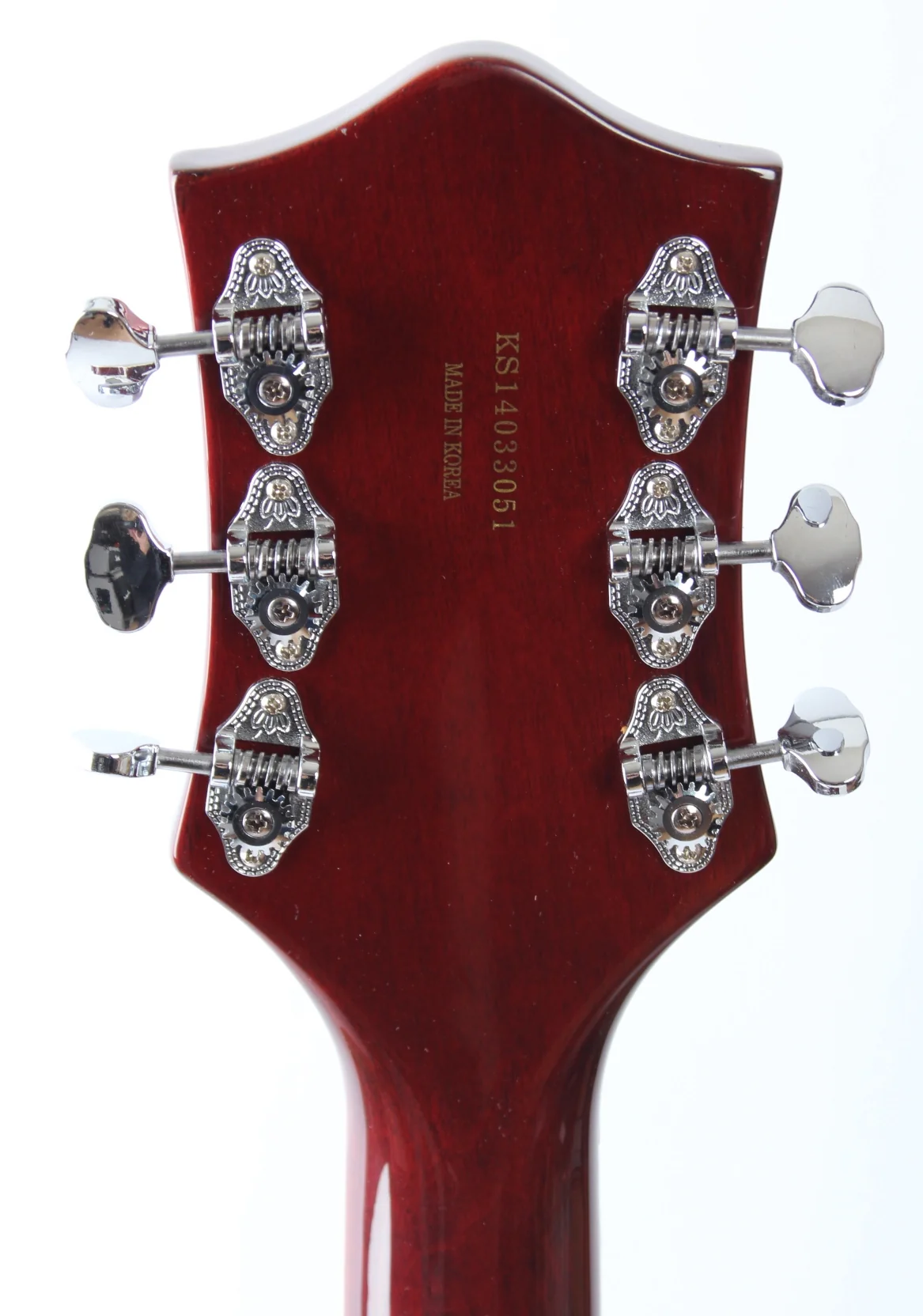 2014 Gretsch FSR Electromatic G5420T silver sparkle - Image 10