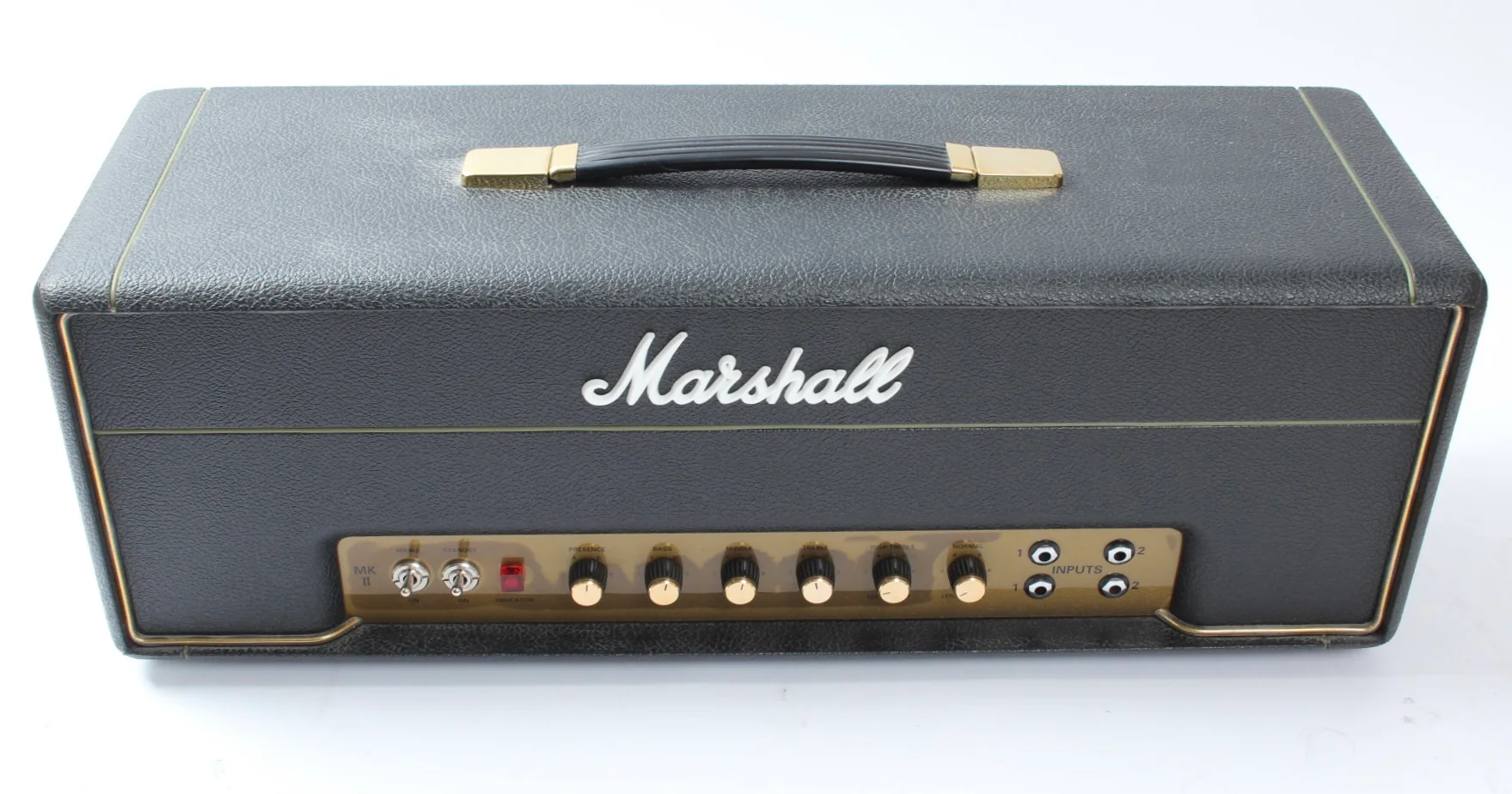 2014 Marshall 1987x Vintage Reissue Plexi black - Image 2