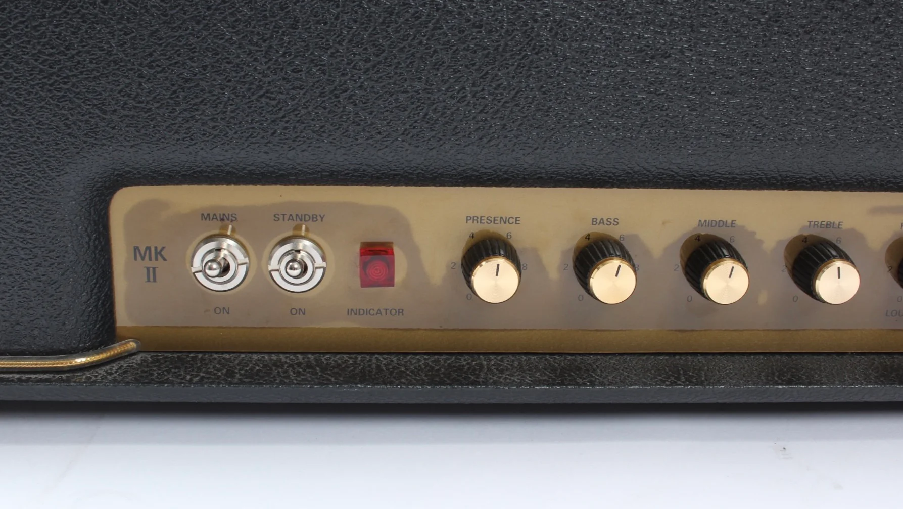 2014 Marshall 1987x Vintage Reissue Plexi black - Image 3