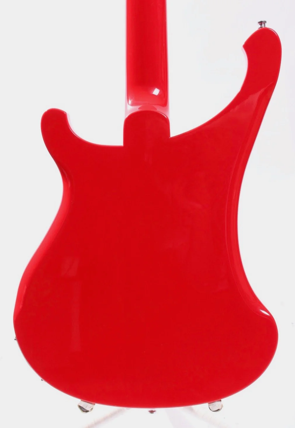 2014 Rickenbacker 4003 Bass FAR fire alarm red - Image 8