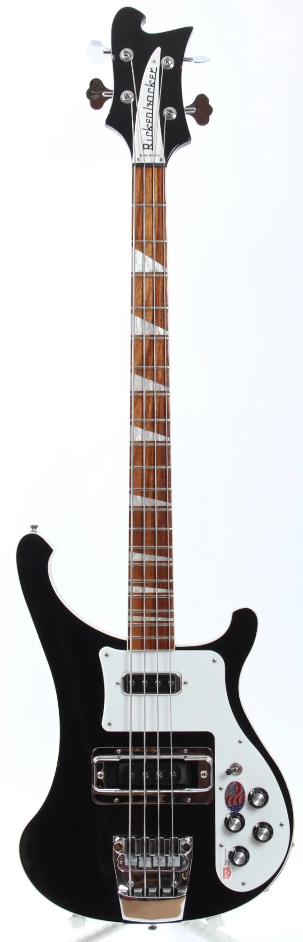 2014 Rickenbacker 4003 jetglo