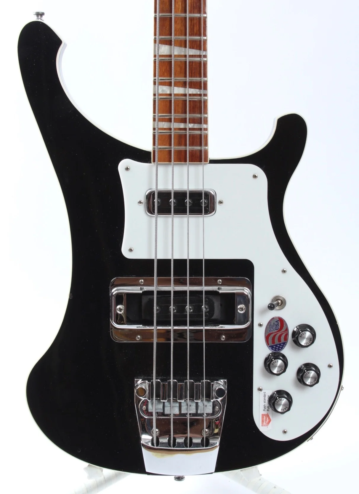 2014 Rickenbacker 4003 jetglo - Image 2