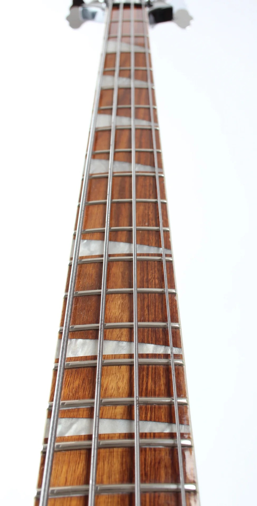 2014 Rickenbacker 4003 jetglo - Image 4
