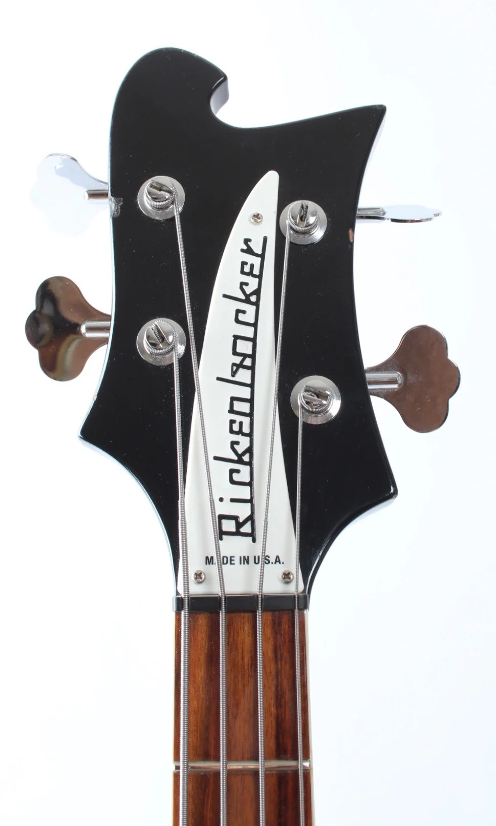 2014 Rickenbacker 4003 jetglo - Image 5