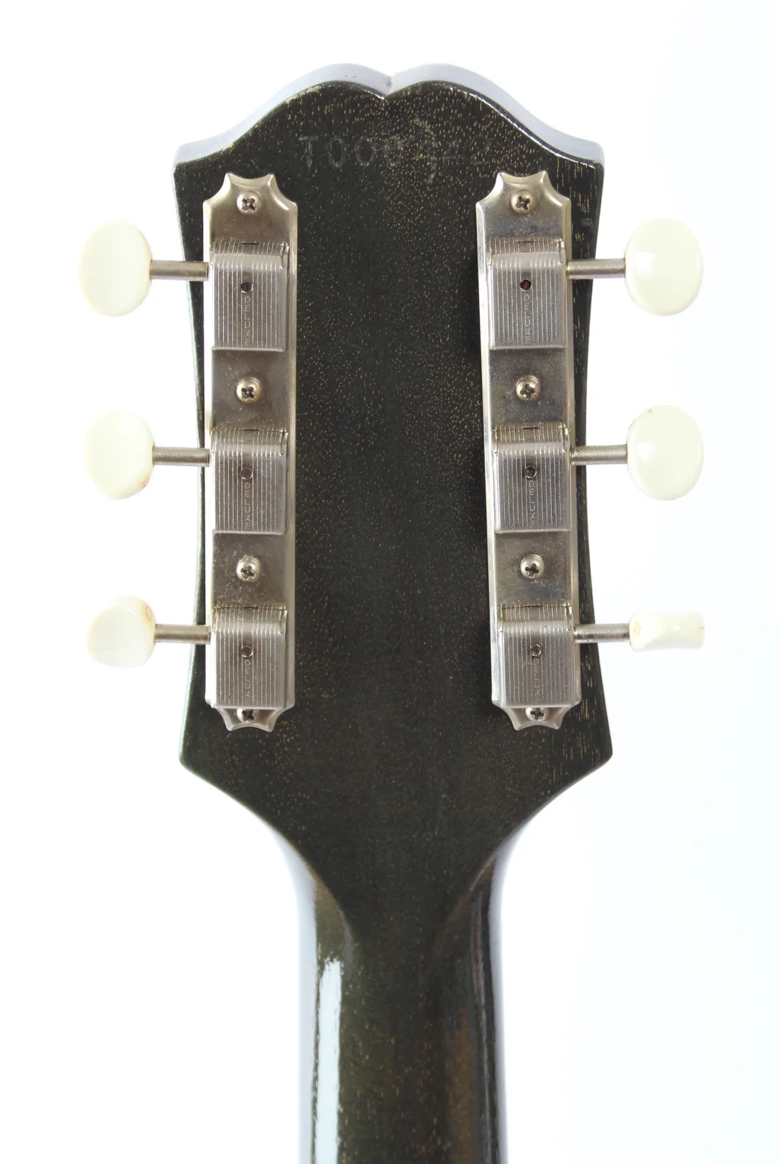 2015 Epiphone Coronet Elitist Tamio Okuda silver fox - Image 10