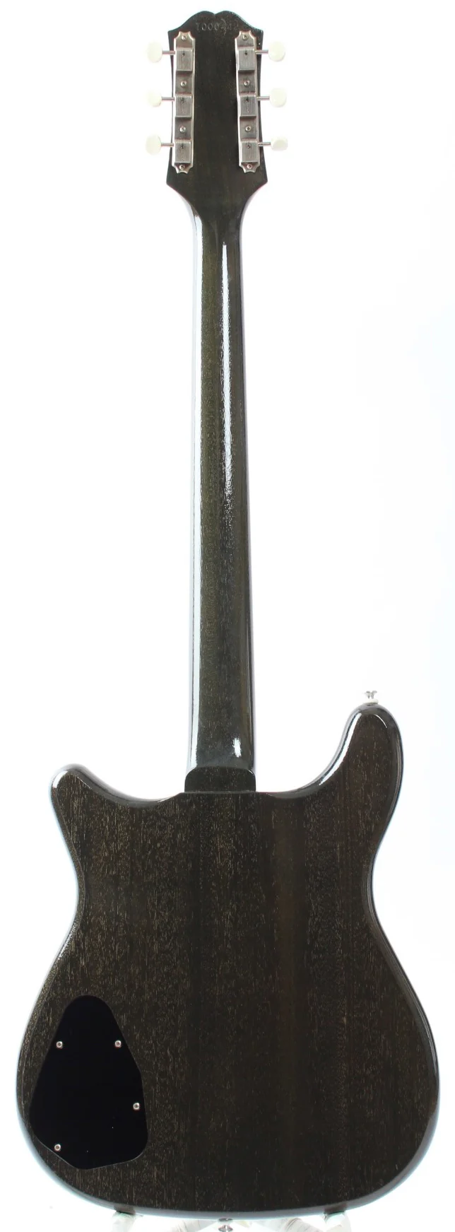 2015 Epiphone Coronet Elitist Tamio Okuda silver fox - Image 6
