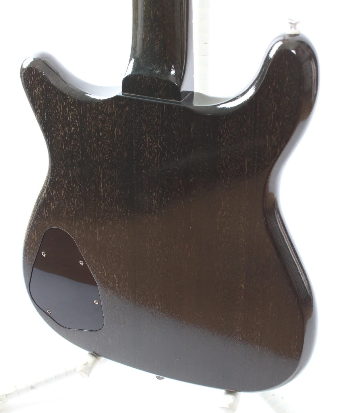 2015 Epiphone Coronet Elitist Tamio Okuda silver fox - Image 8