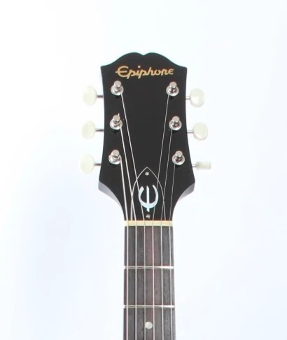 2015 Epiphone Coronet Elitist Tamio Okuda silver fox - Image 5