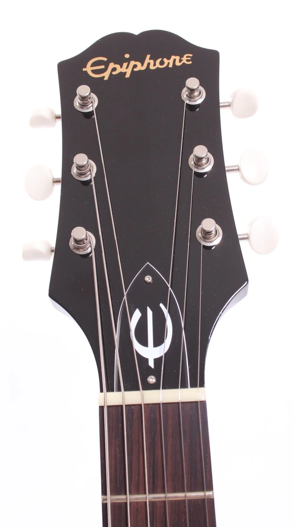 2015 Epiphone Coronet Elitist Tamio Okuda silver fox - Image 5