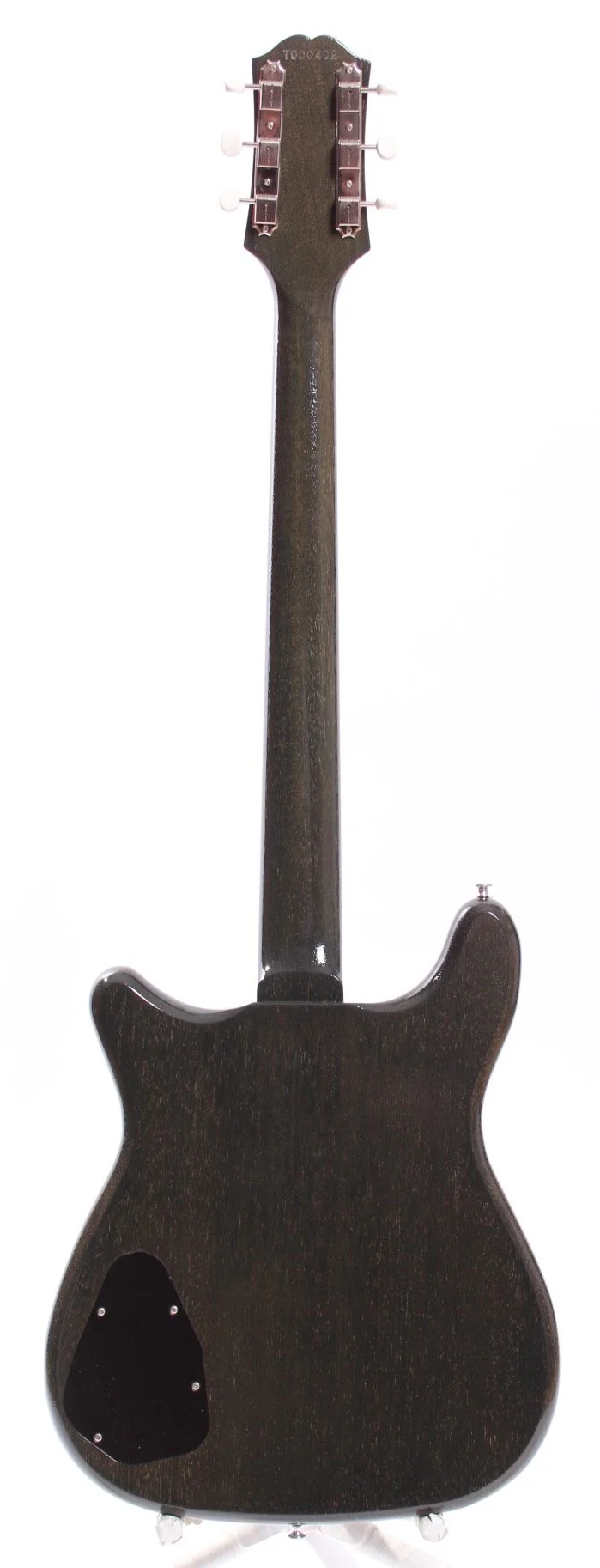 2015 Epiphone Coronet Elitist Tamio Okuda silver fox - Image 6