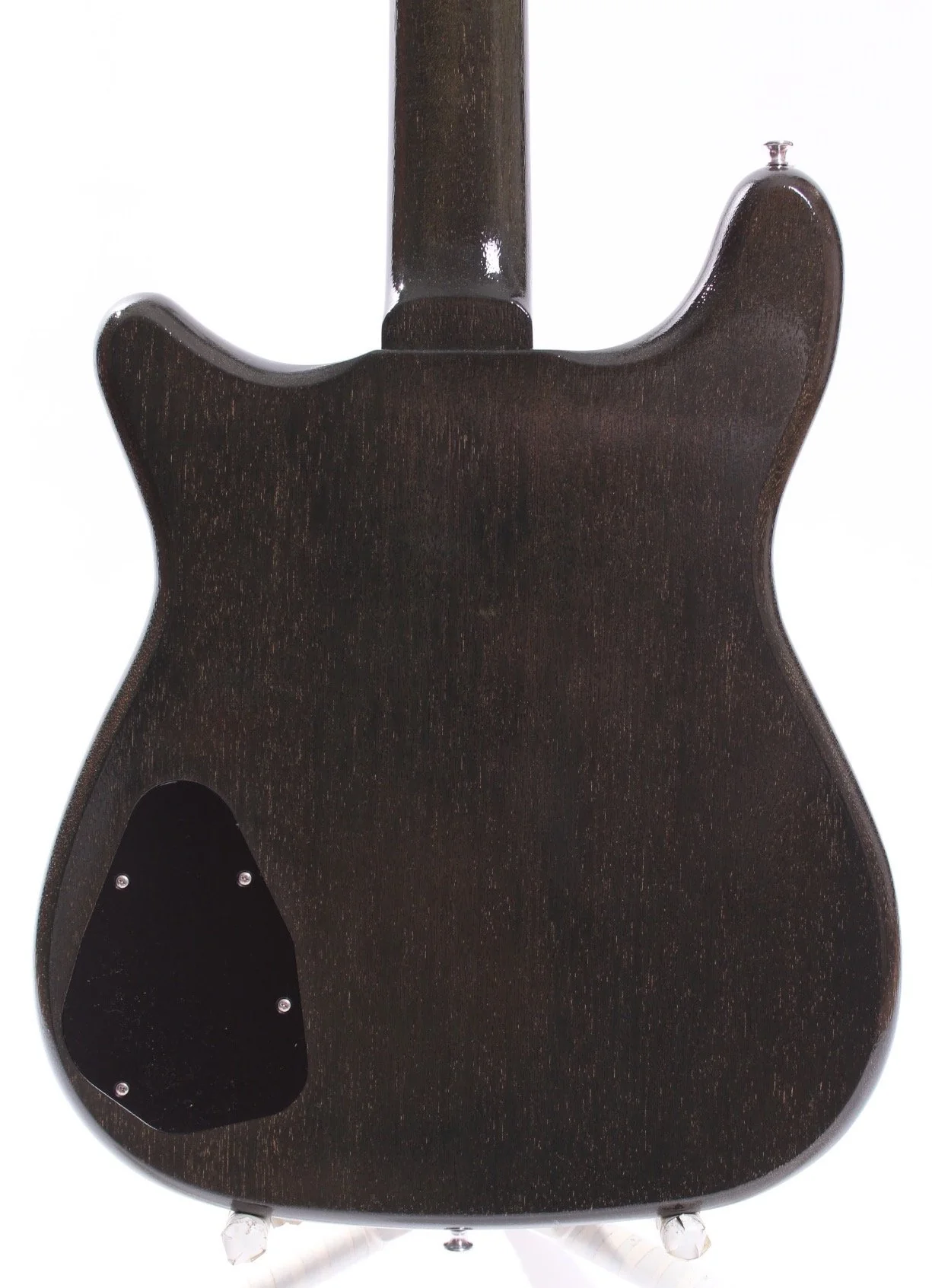 2015 Epiphone Coronet Elitist Tamio Okuda silver fox - Image 7