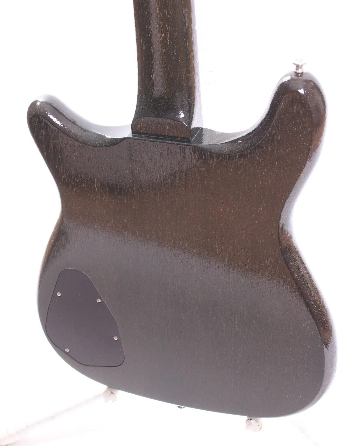 2015 Epiphone Coronet Elitist Tamio Okuda silver fox - Image 8