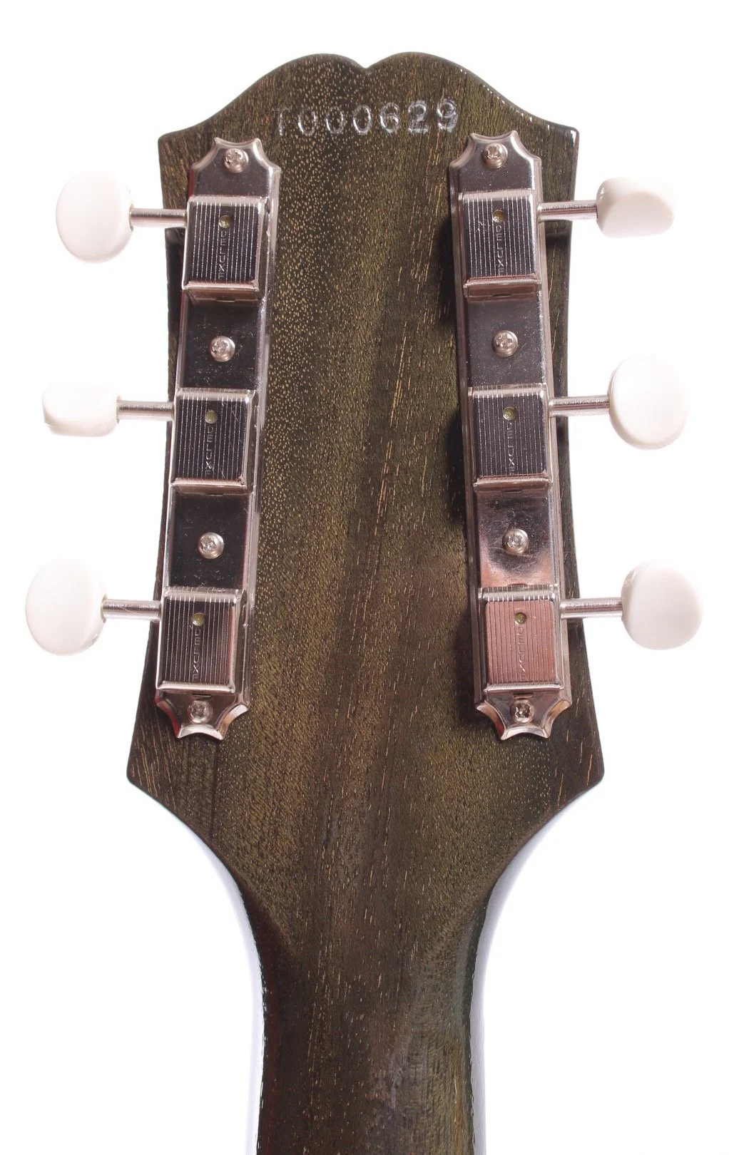 2015 Epiphone Coronet Elitist Tamio Okuda silver fox - Image 10