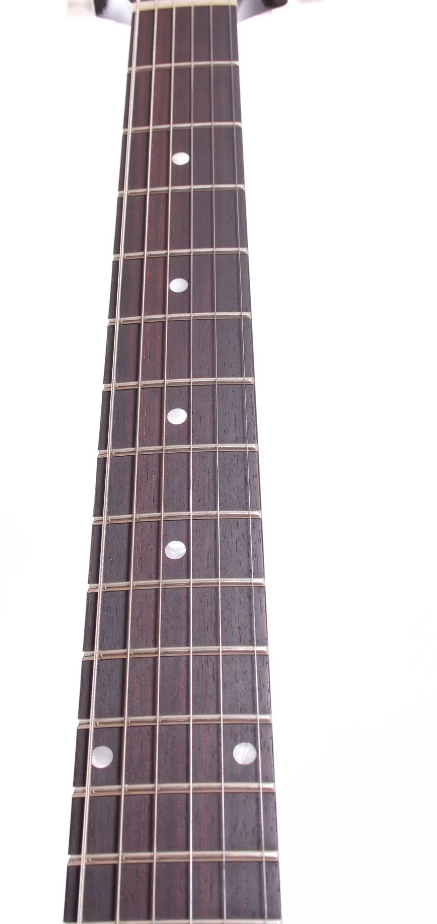 2015 Epiphone Coronet Elitist Tamio Okuda silver fox - Image 4