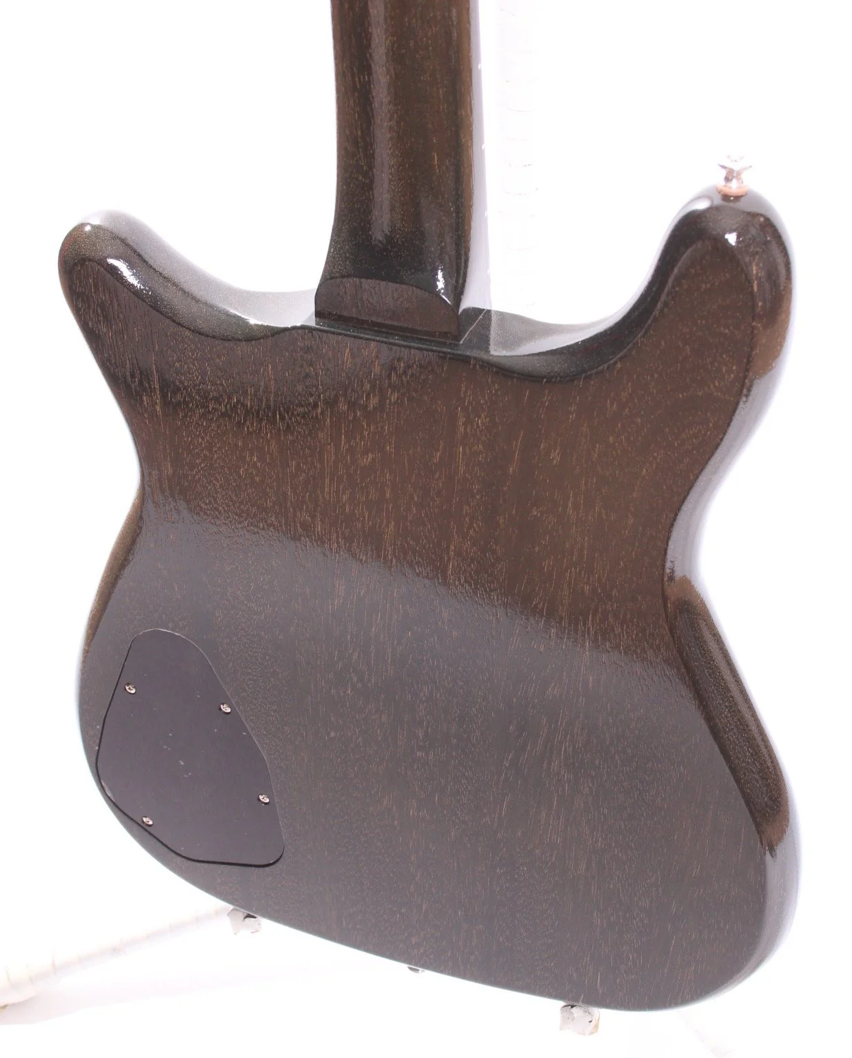 2015 Epiphone Coronet Elitist Tamio Okuda silver fox - Image 8