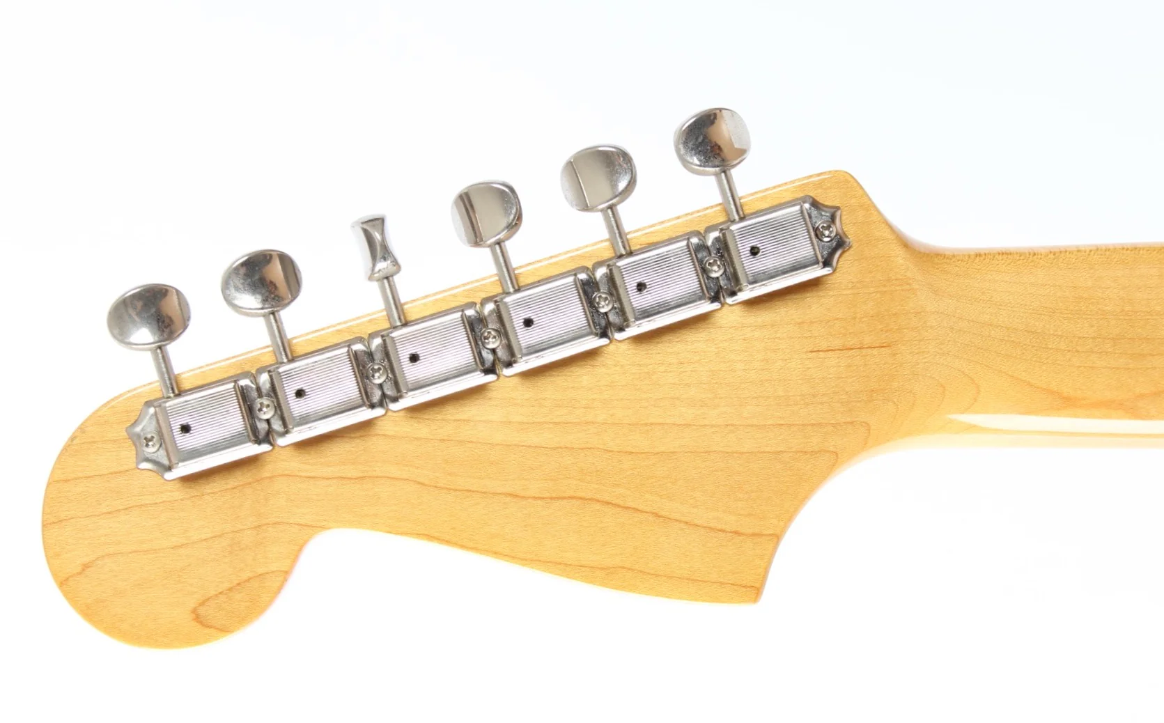 2015 Fender Jazzmaster 66 Reissue vintage white - Image 11
