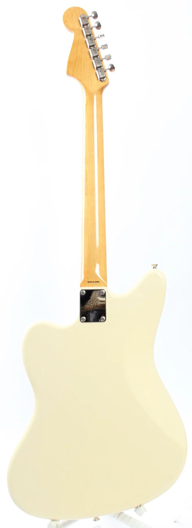 2015 Fender Jazzmaster 66 Reissue vintage white - Image 6