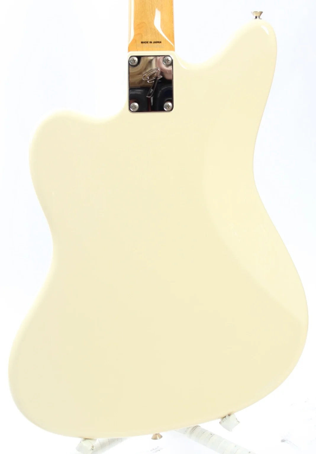 2015 Fender Jazzmaster 66 Reissue vintage white - Image 7