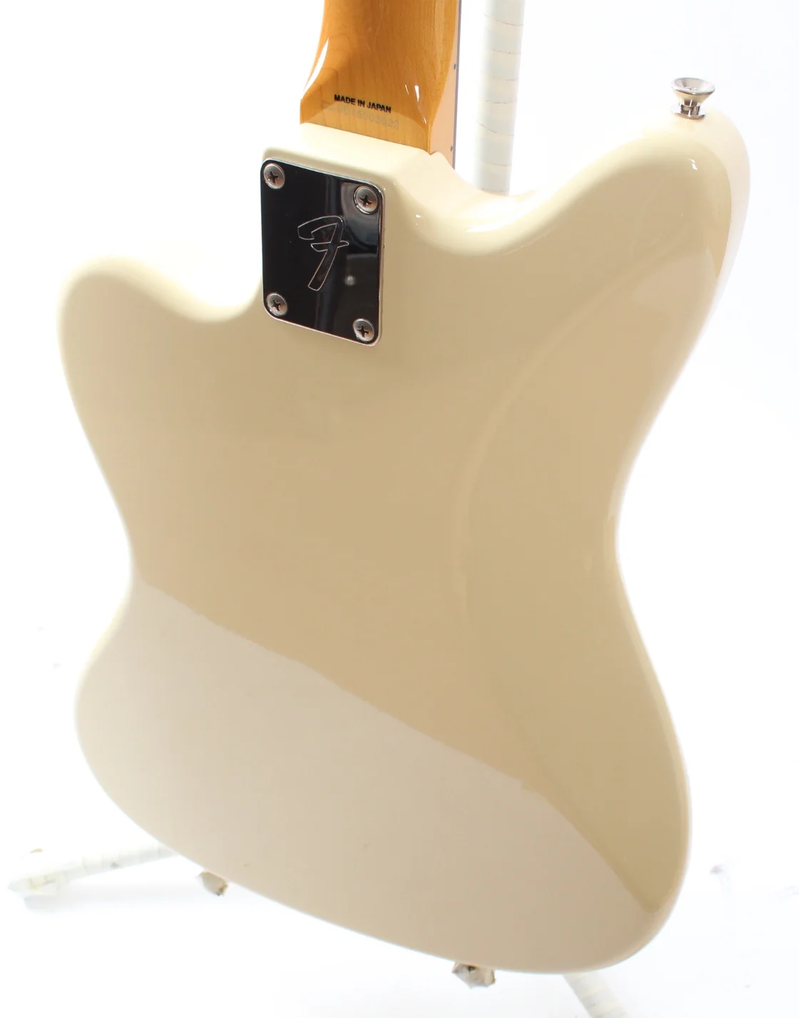 2015 Fender Jazzmaster 66 Reissue vintage white - Image 8