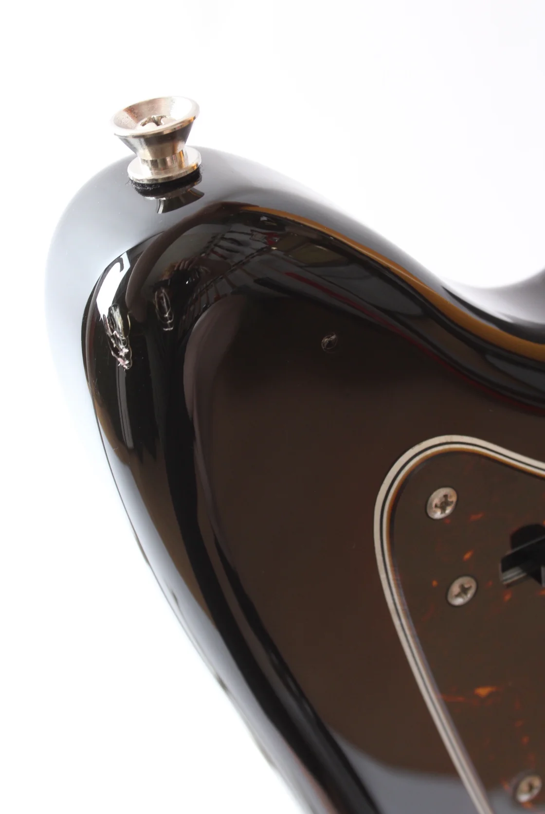 2015 Fender Jazzmaster Classic 60s sunburst - Image 12