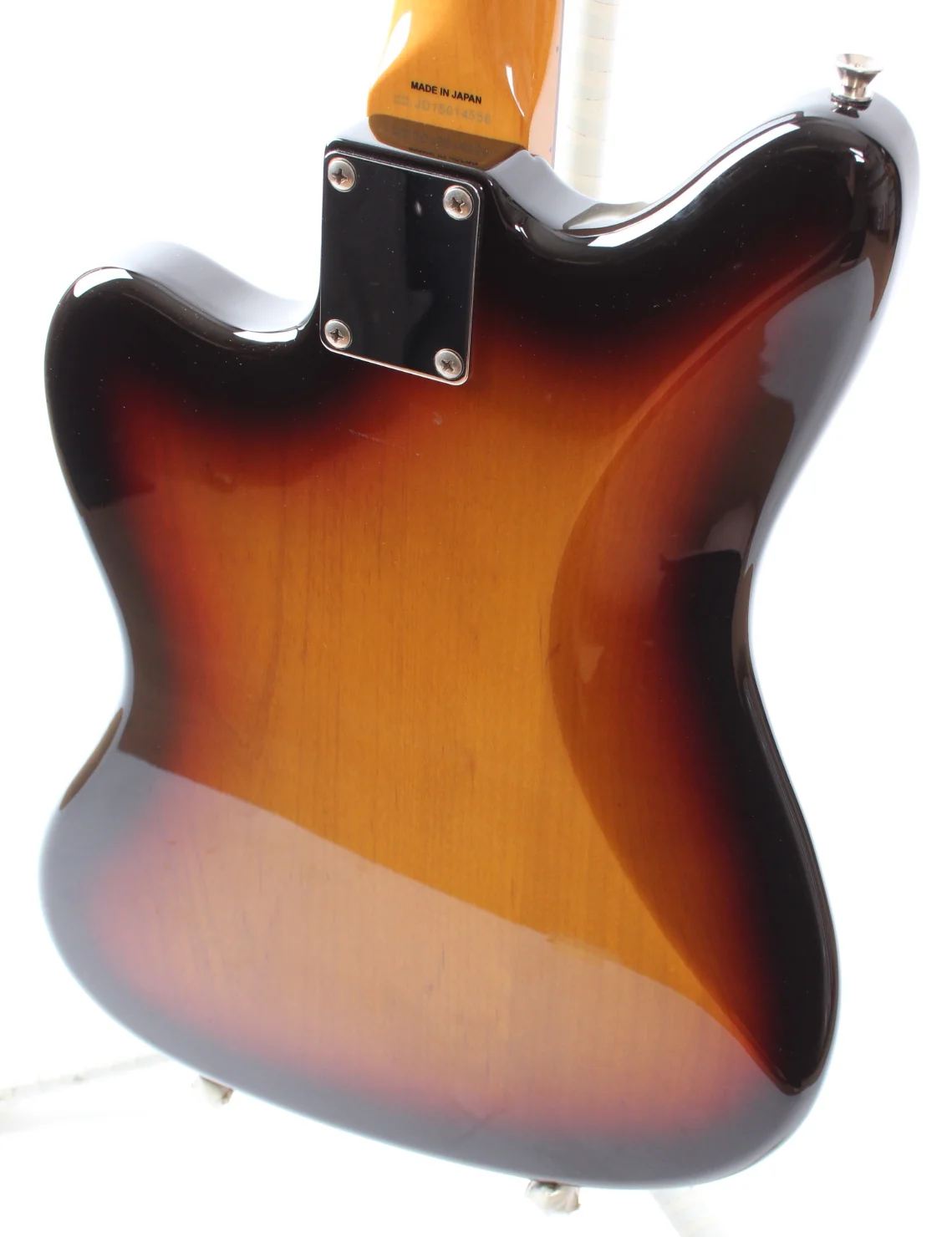 2015 Fender Jazzmaster Classic 60s sunburst - Image 8