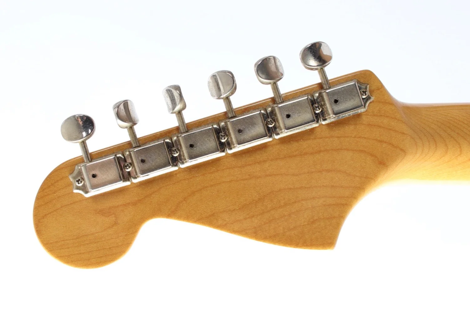 2015 Fender Jazzmaster Classic 60s vintage white - Image 10