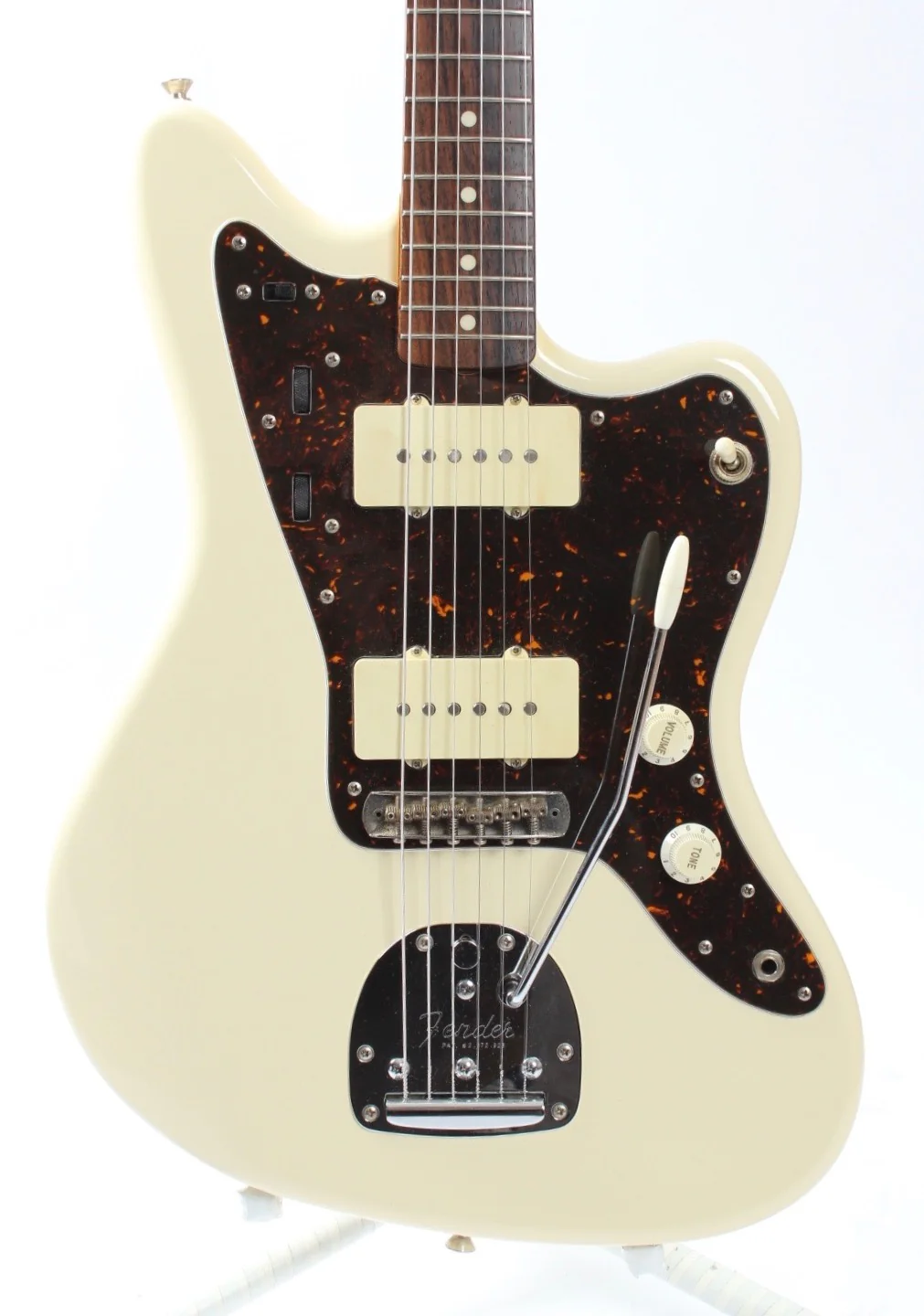 2015 Fender Jazzmaster Classic 60s vintage white - Image 2