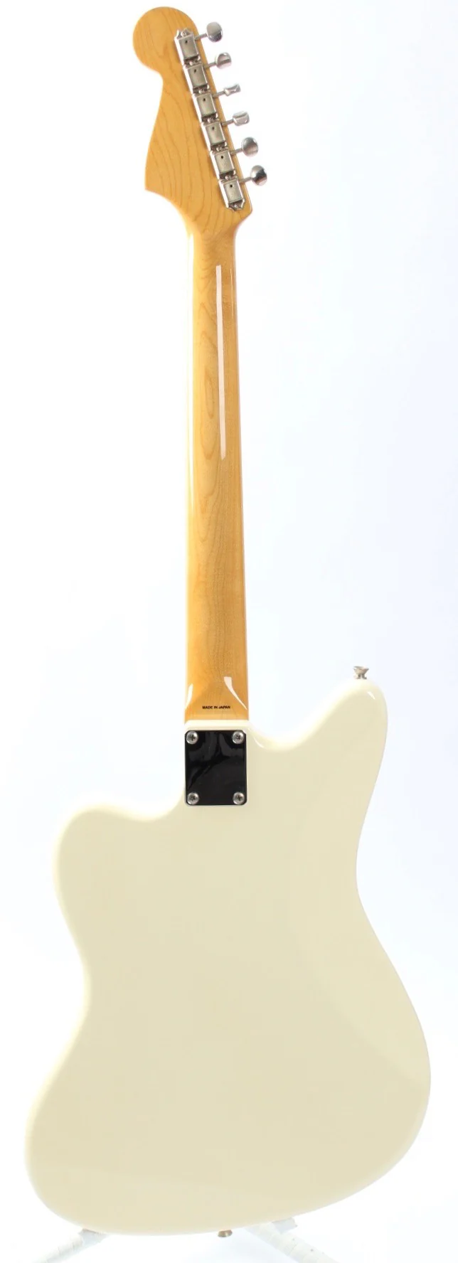 2015 Fender Jazzmaster Classic 60s vintage white - Image 6