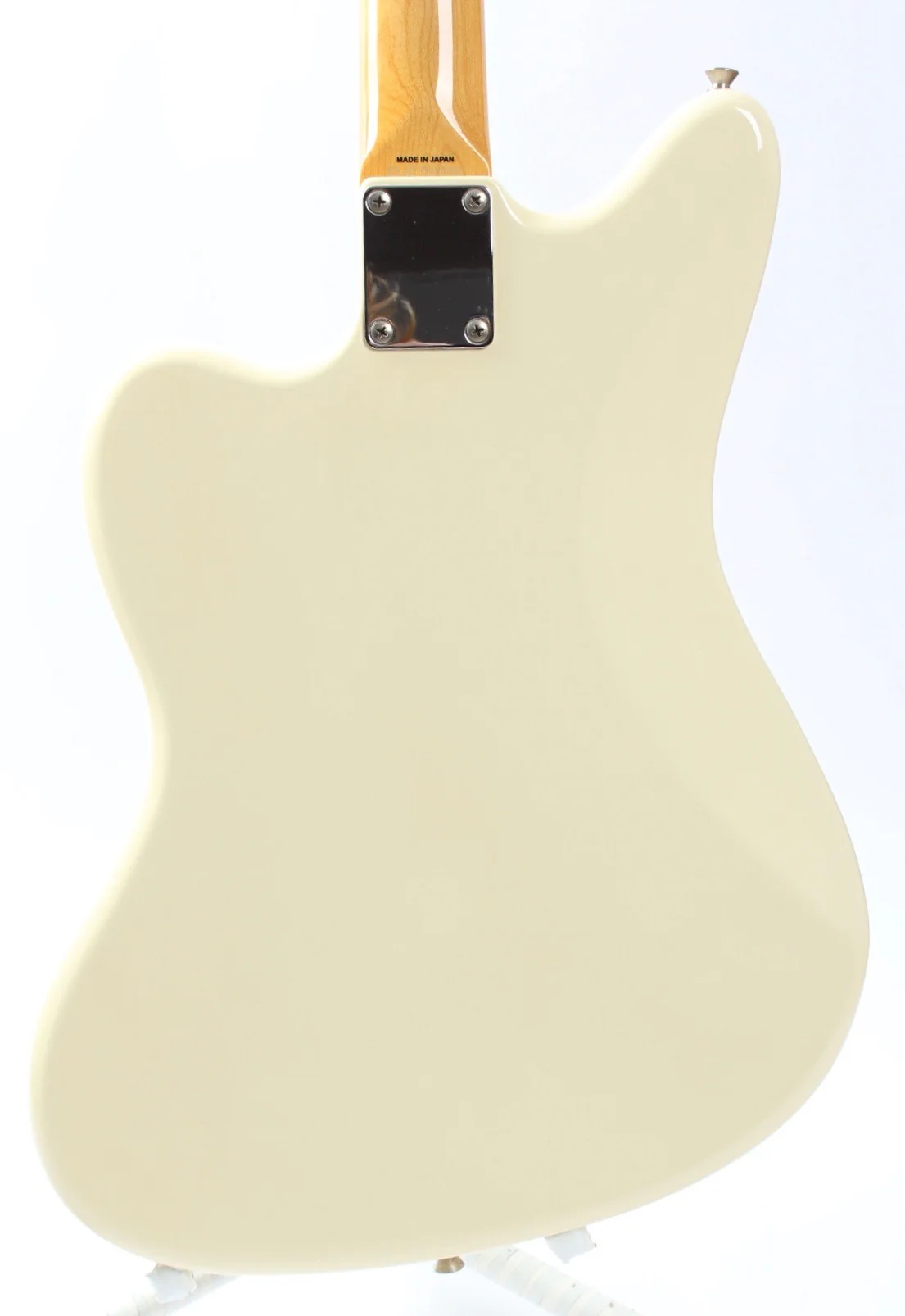 2015 Fender Jazzmaster Classic 60s vintage white - Image 7