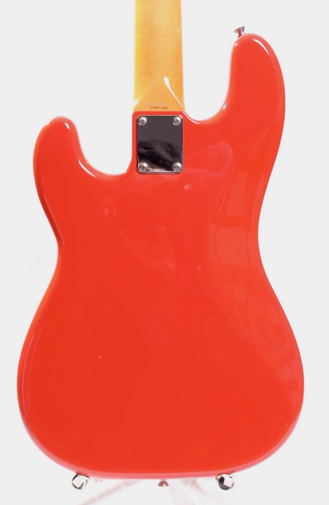 2015 Fender Precision Bass 62 Reissue fiesta red - Image 7