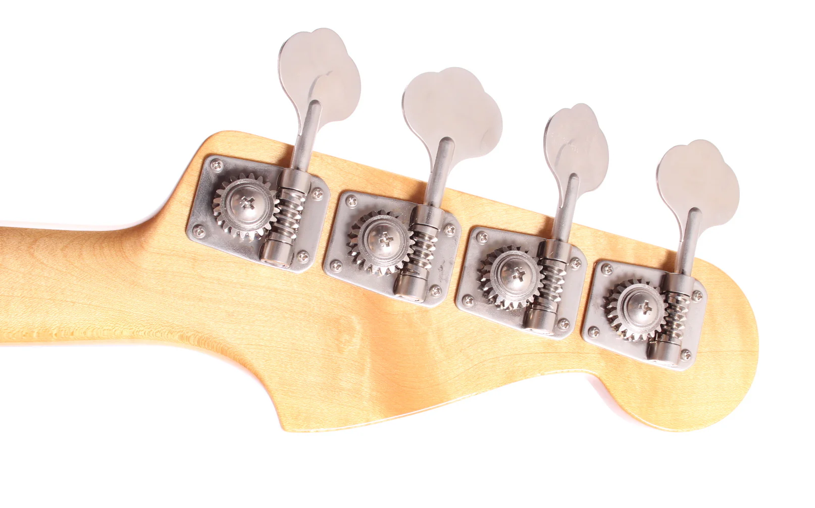 2015 Fender Precision Bass 62 Reissue lefty sunburst - Image 10