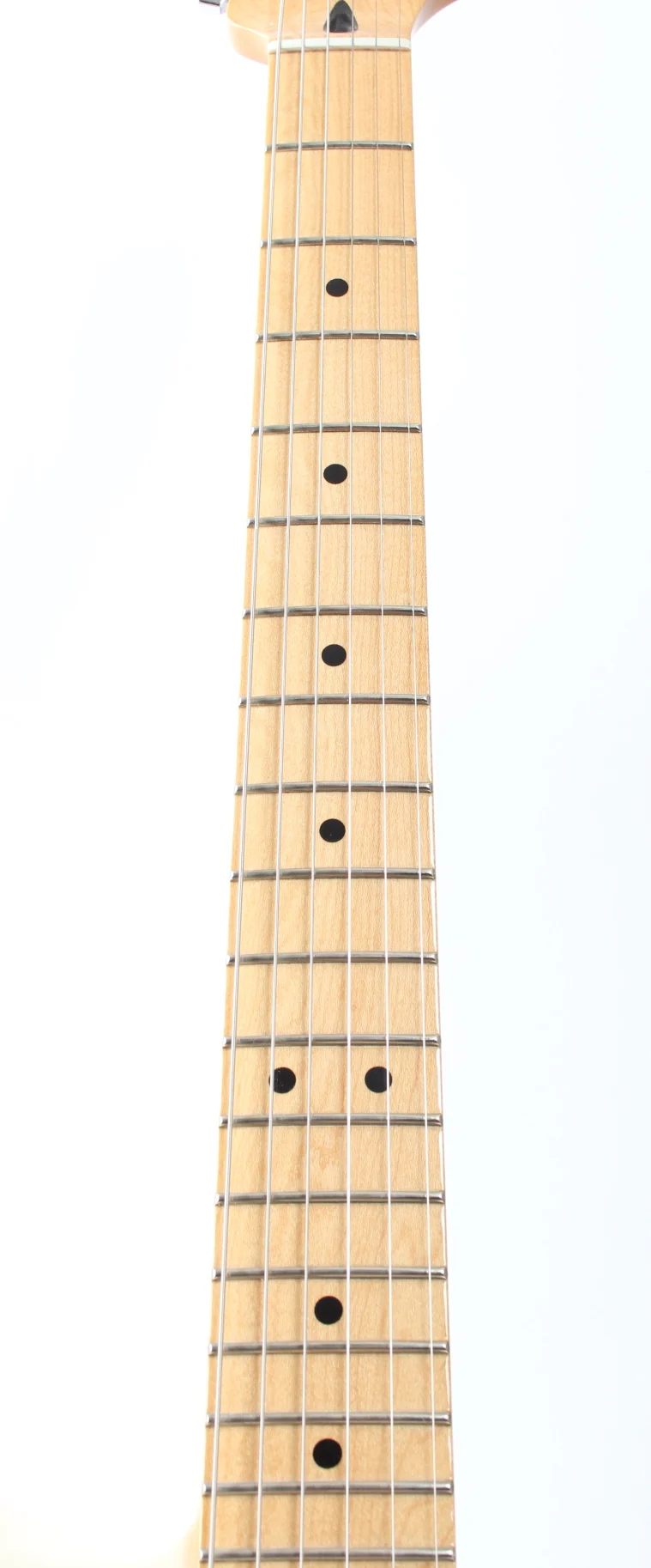 2015 Fender Stratocaster olympic white - Image 5