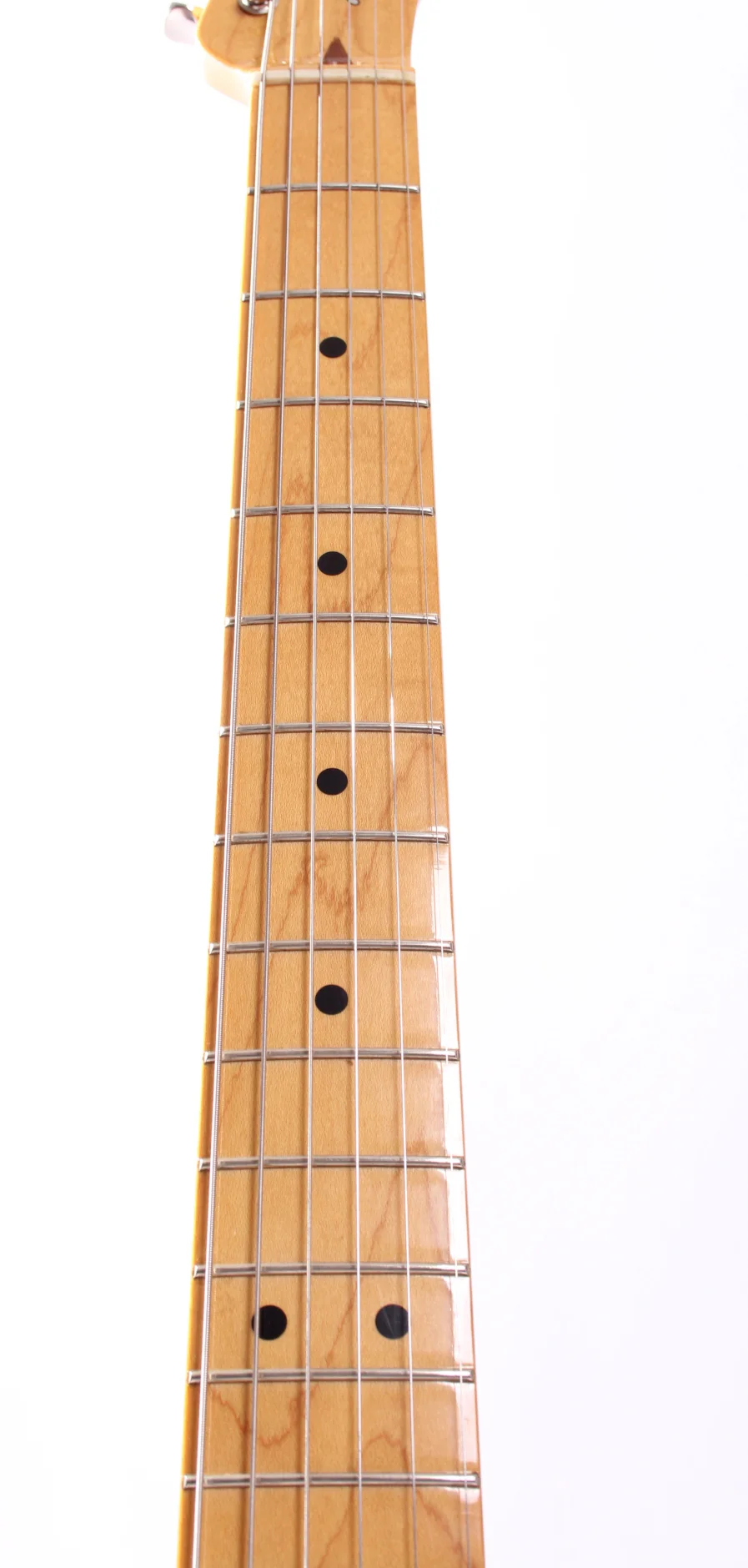 2015 Fender Telecaster 52 Reissue 72 Custom Conversion Creamery Pickups natural - Image 4