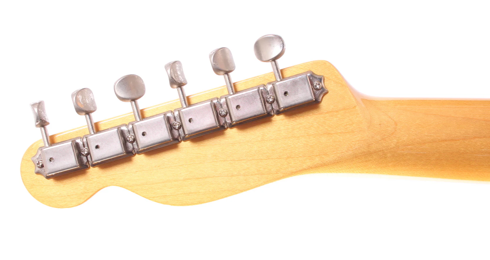 2015 Fender Telecaster 62 Reissue lake placid blue - Image 10
