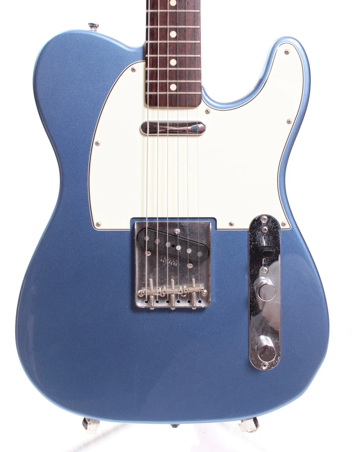 2015 Fender Telecaster 62 Reissue lake placid blue - Image 2