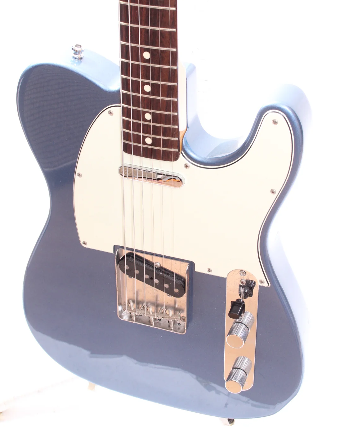 2015 Fender Telecaster 62 Reissue lake placid blue - Image 3