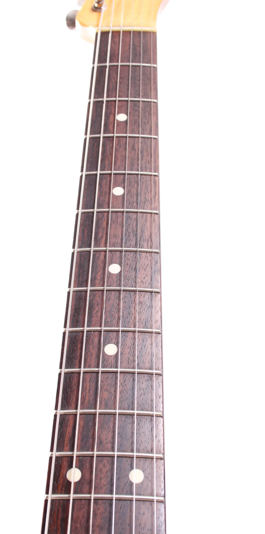 2015 Fender Telecaster 62 Reissue lake placid blue - Image 4